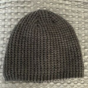 NWOT Apt. 9 Black Knit Beanie